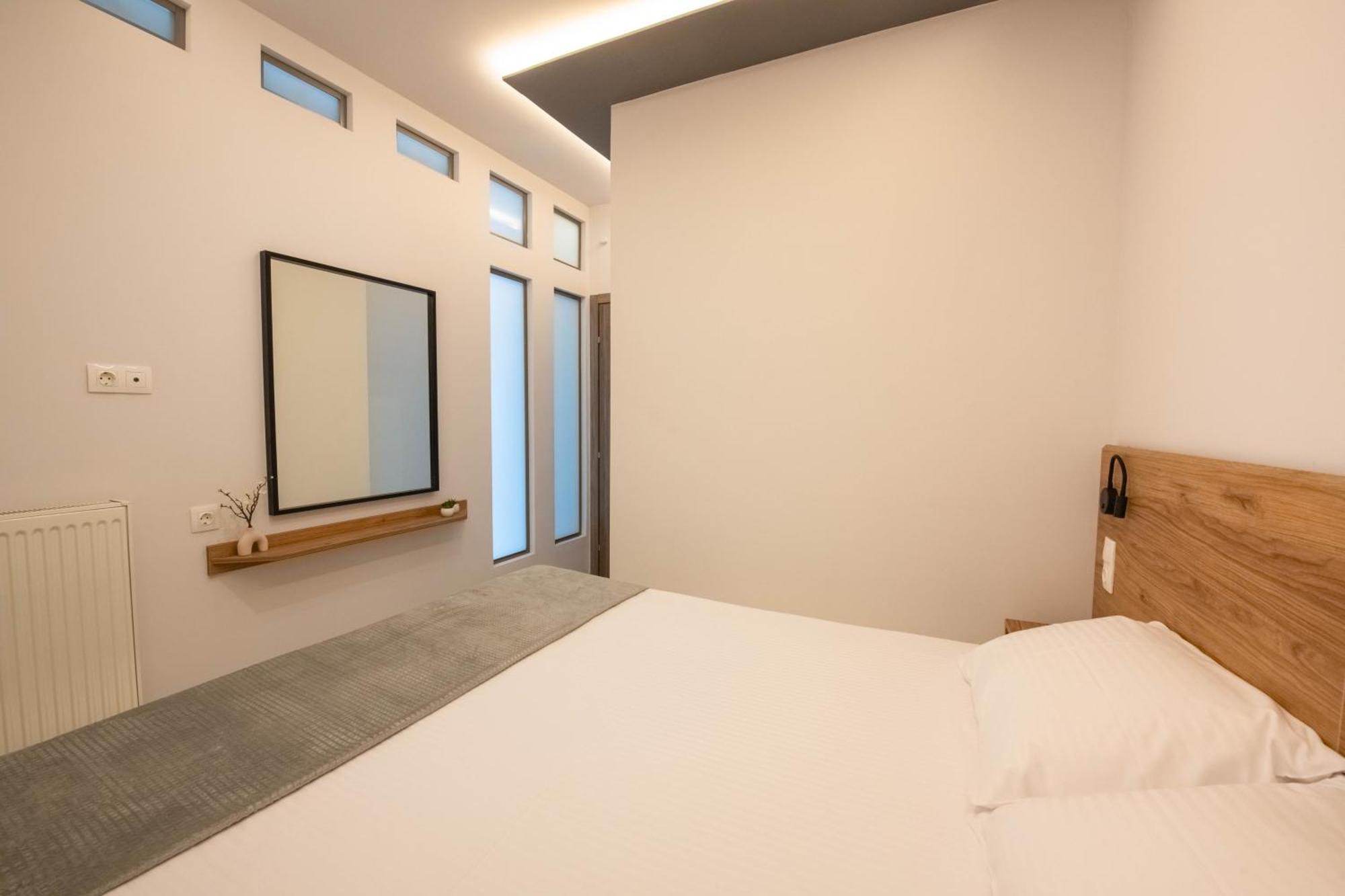 Skia Luxury Living Above The Walls Tessalónica Exterior foto